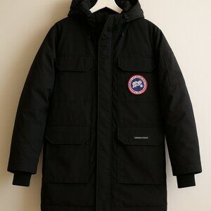 Canada Goose Expedition Parka Heritage
